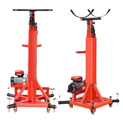 Lift à volet à rouleaux de 300 kg